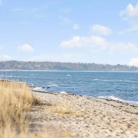 30510-odder-elmegaardsvej-8 Σπίτι διακοπών Odder