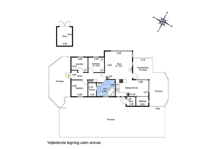 Holiday home 30510-odder-elmegaardsvej-8 Odder