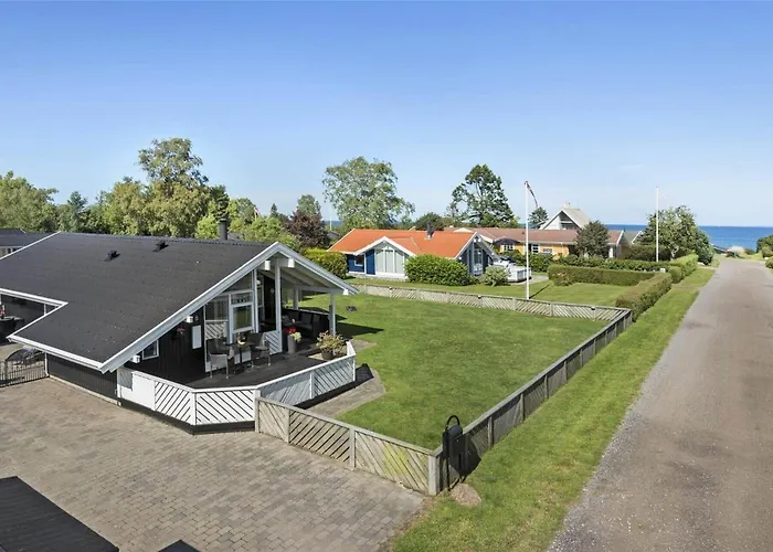 Tatil Evi 30510-odder-elmegaardsvej-8 Odder