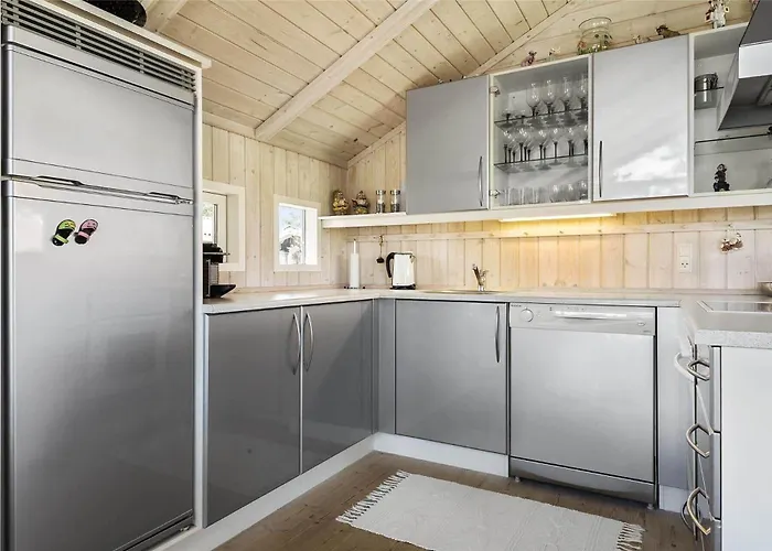 Tatil Evi 30510-odder-elmegaardsvej-8 Odder
