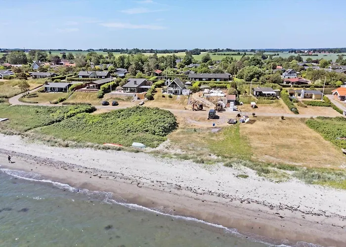 30510-odder-elmegaardsvej-8 Tatil Evi *