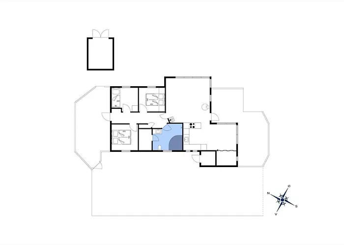 Tatil Evi 30510-odder-elmegaardsvej-8
